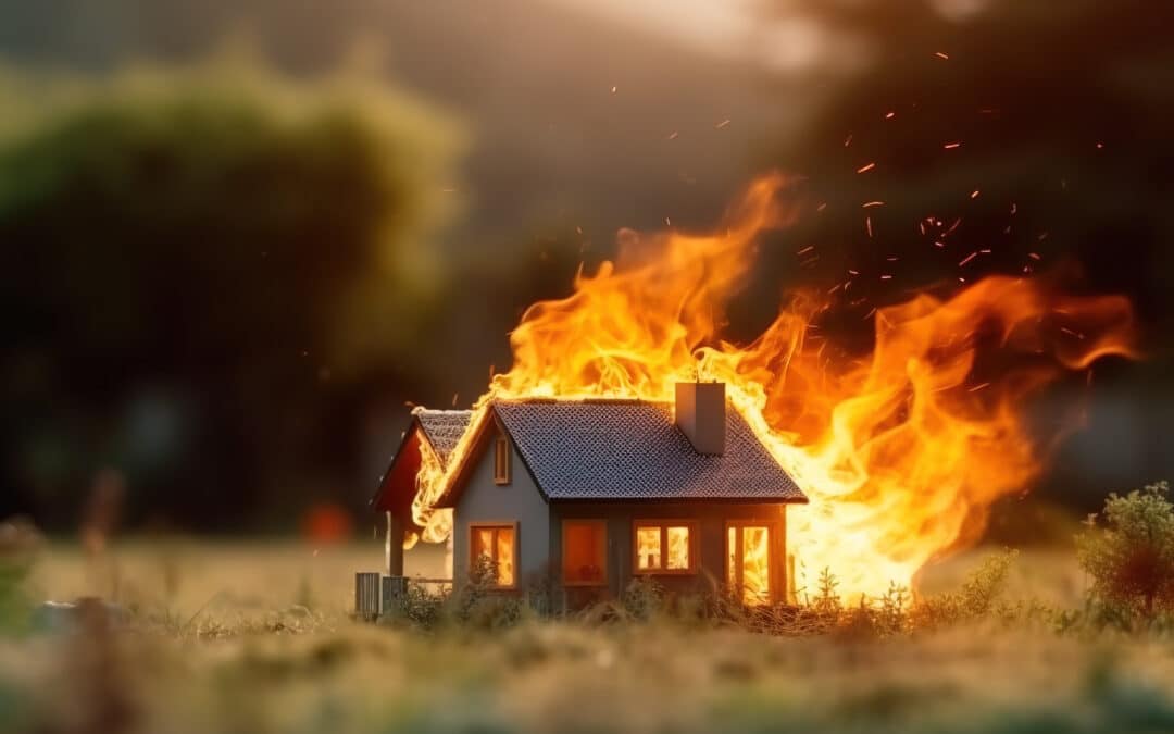 Est-ce que l’extincteur est obligatoire dans une maison ?